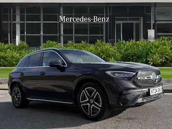 Mercedes-Benz GLC feature image