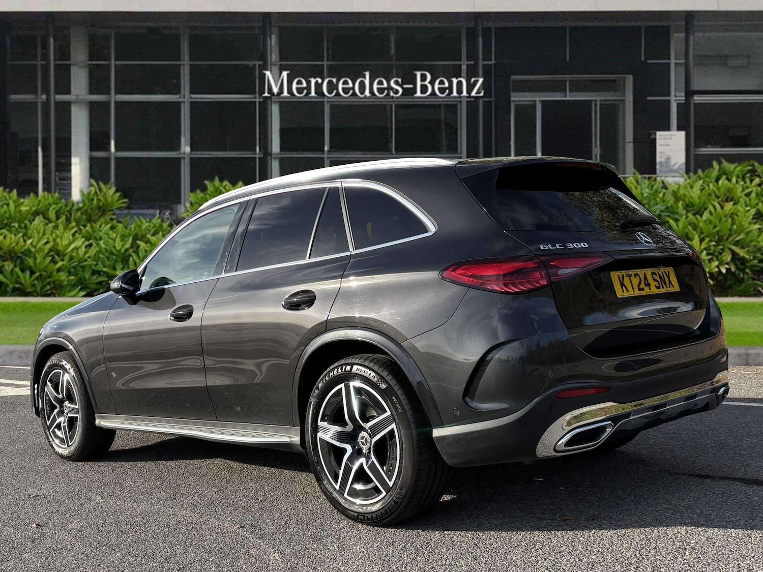 Used Mercedes-Benz GLC 2024 for sale - 77068607: Photo 2