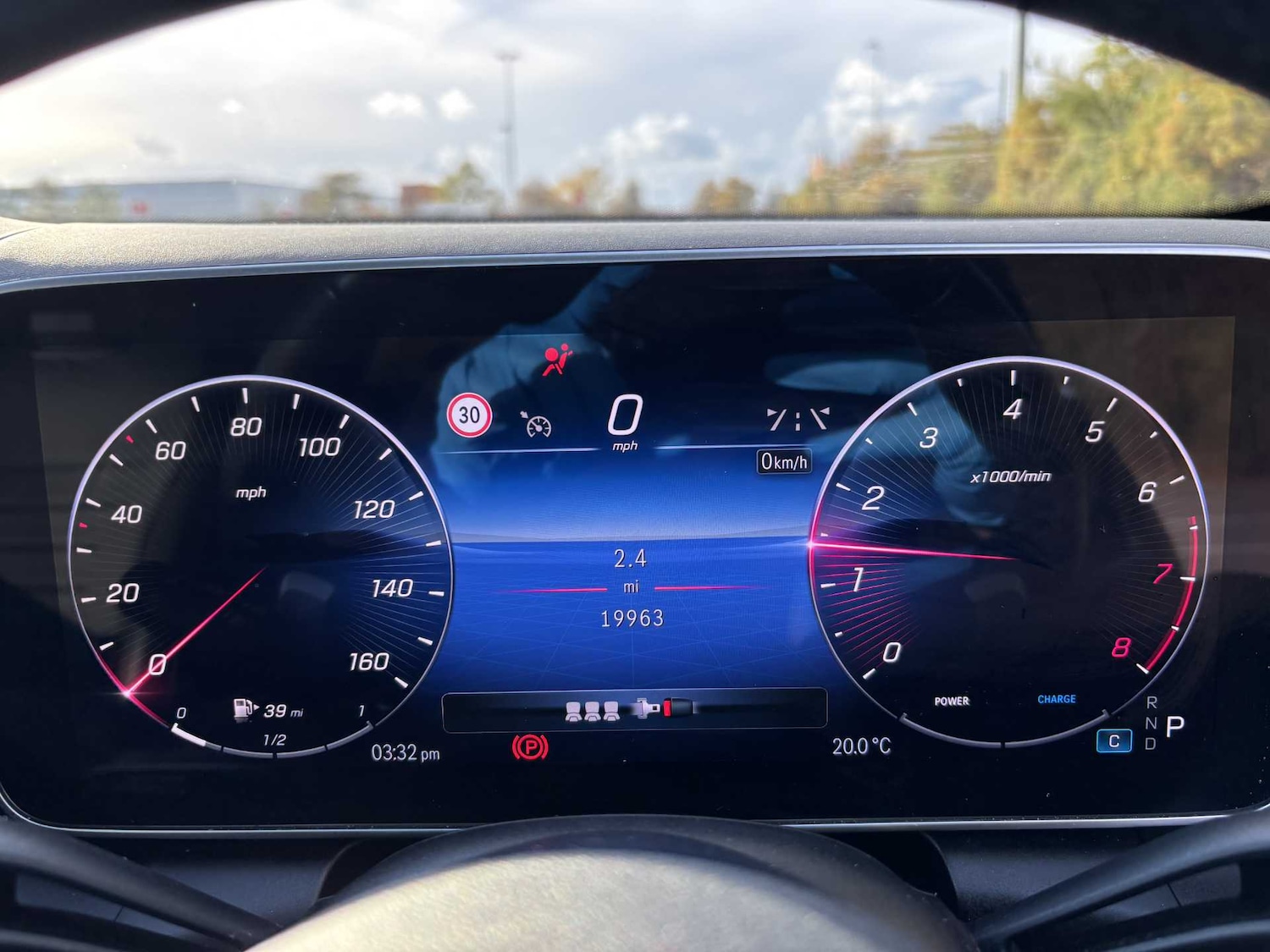 Used Mercedes-Benz GLC 2024 for sale - 77068607: Photo 20