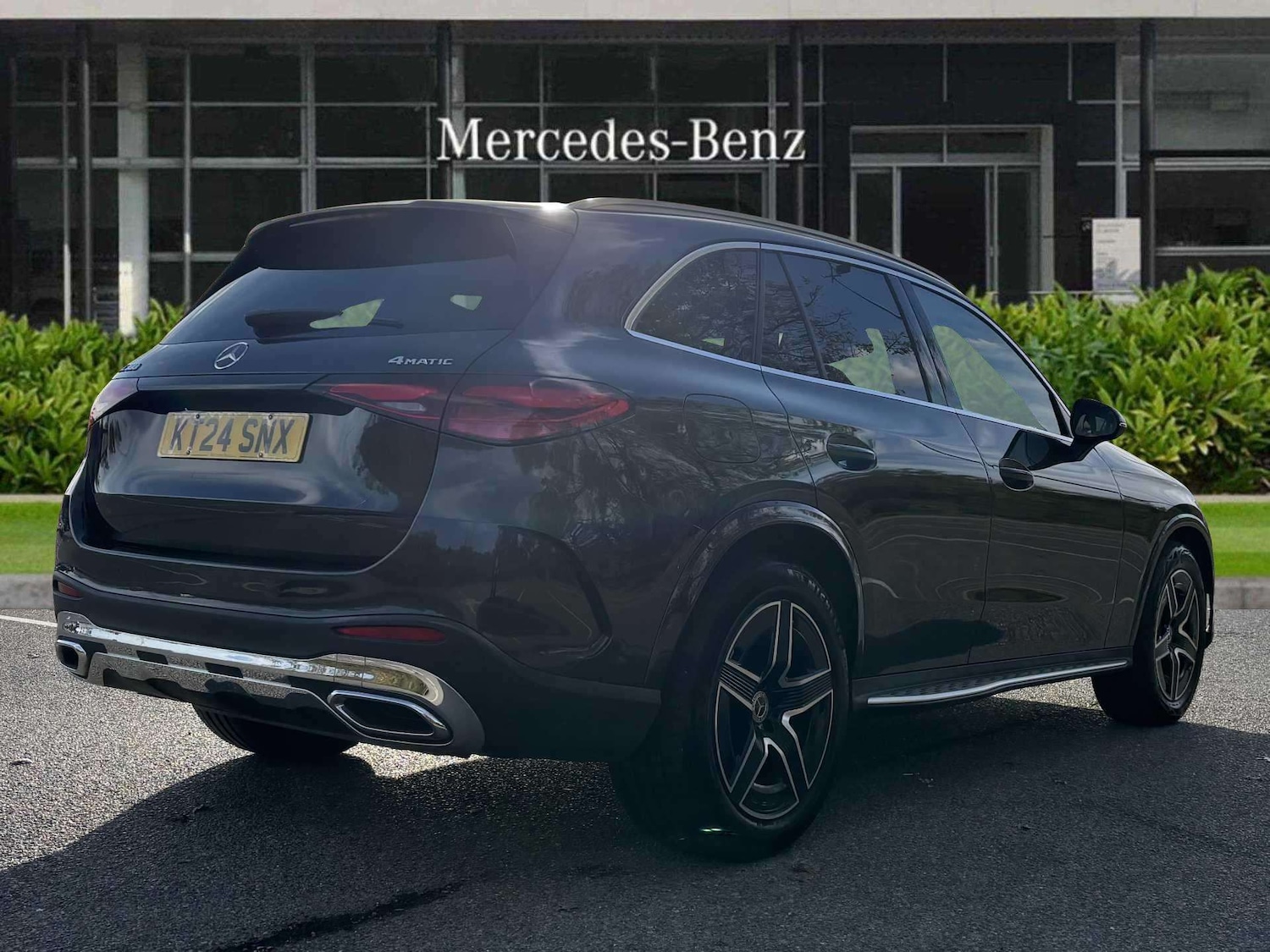 Used Mercedes-Benz GLC 2024 for sale - 77068607: Photo 21