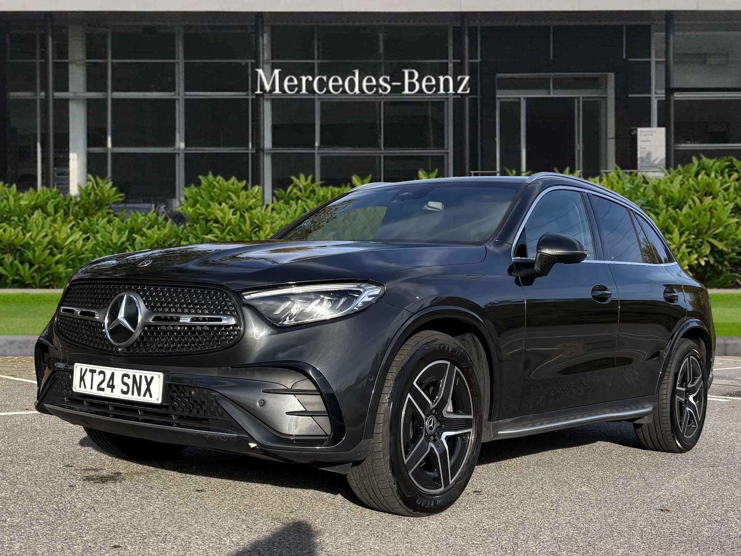 Used Mercedes-Benz GLC 2024 for sale - 77068607: Photo 22