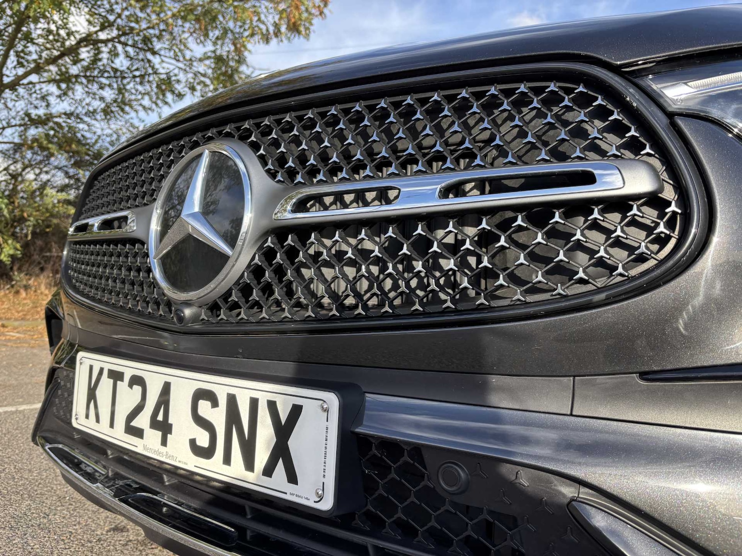 Used Mercedes-Benz GLC 2024 for sale - 77068607: Photo 23