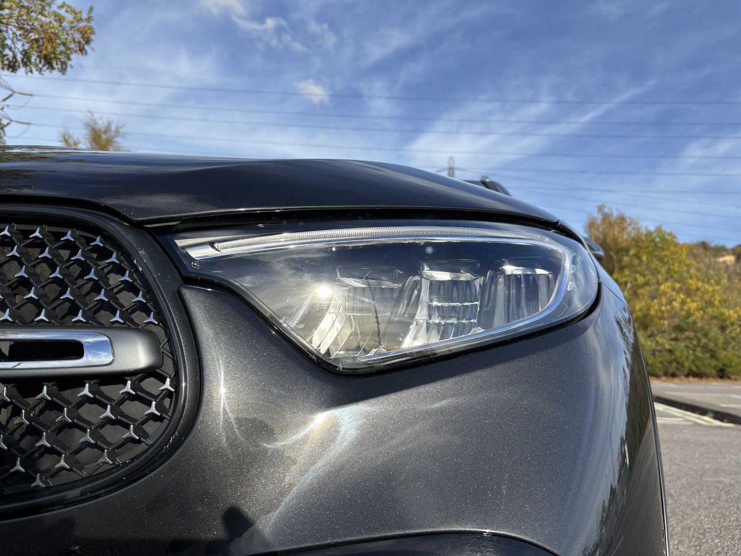 Used Mercedes-Benz GLC 2024 for sale - 77068607: Photo 24