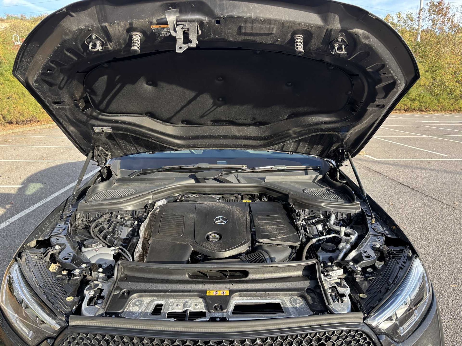 Used Mercedes-Benz GLC 2024 for sale - 77068607: Photo 30