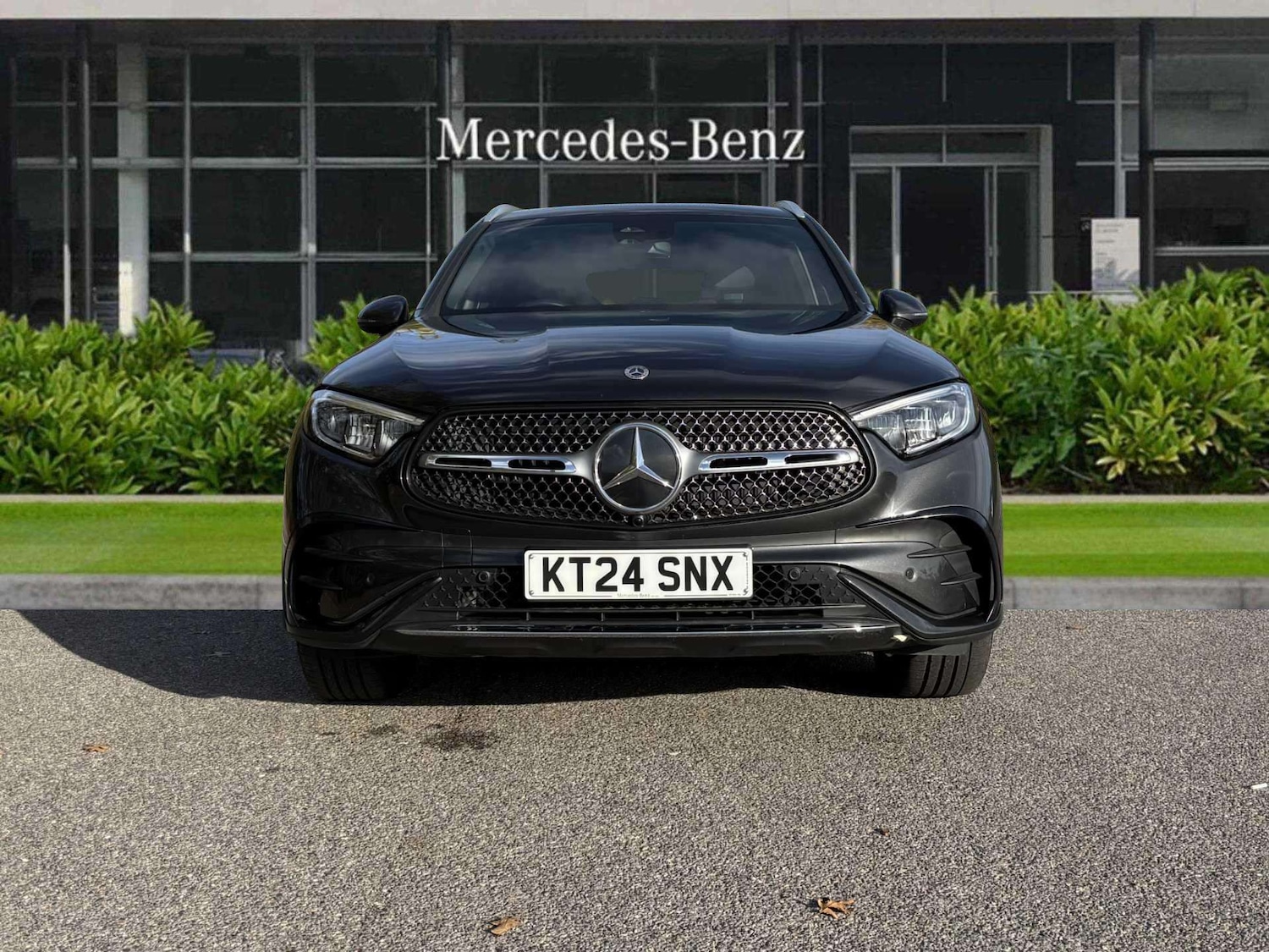 Used Mercedes-Benz GLC 2024 for sale - 77068607: Photo 4
