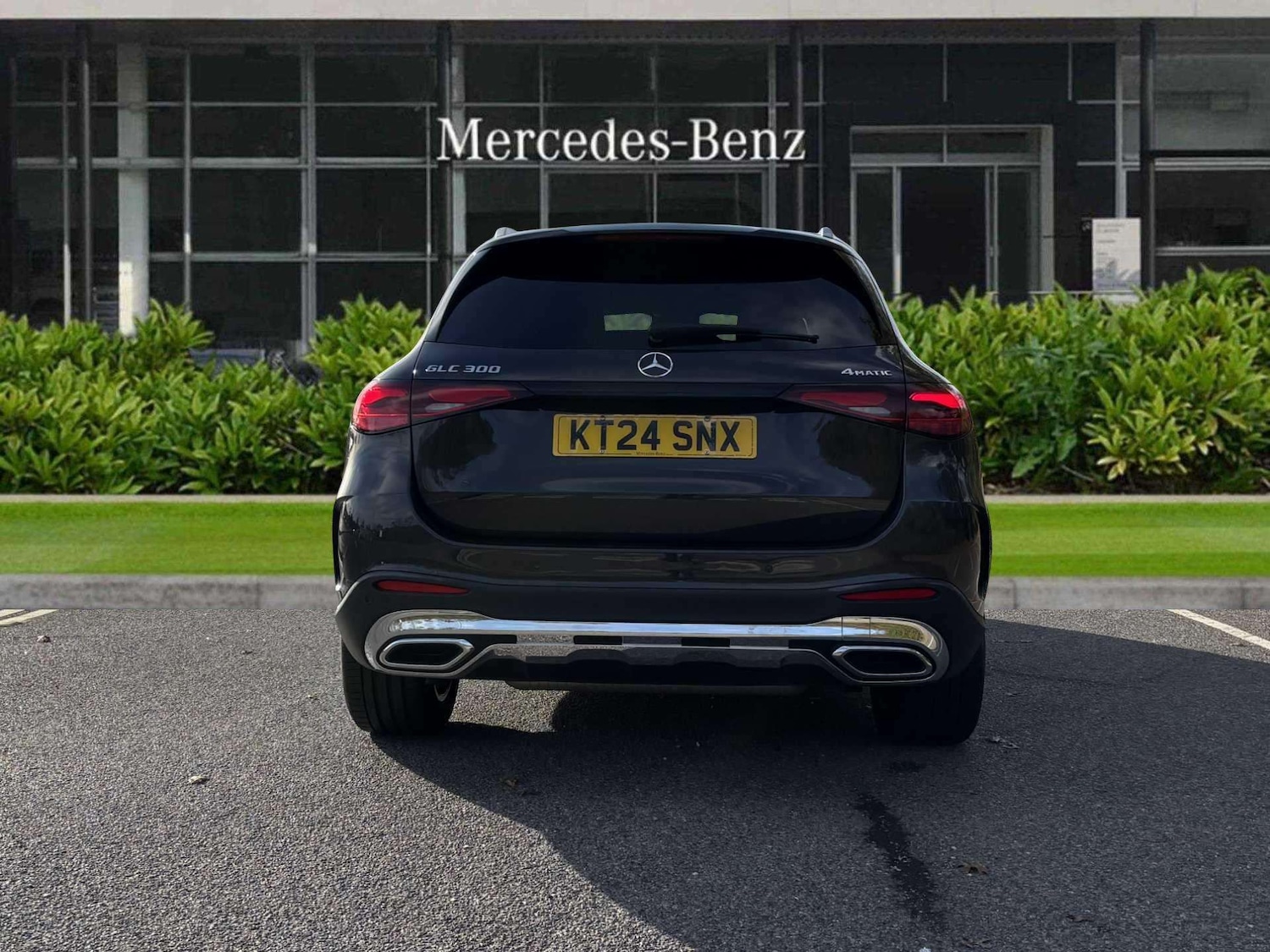 Used Mercedes-Benz GLC 2024 for sale - 77068607: Photo 5