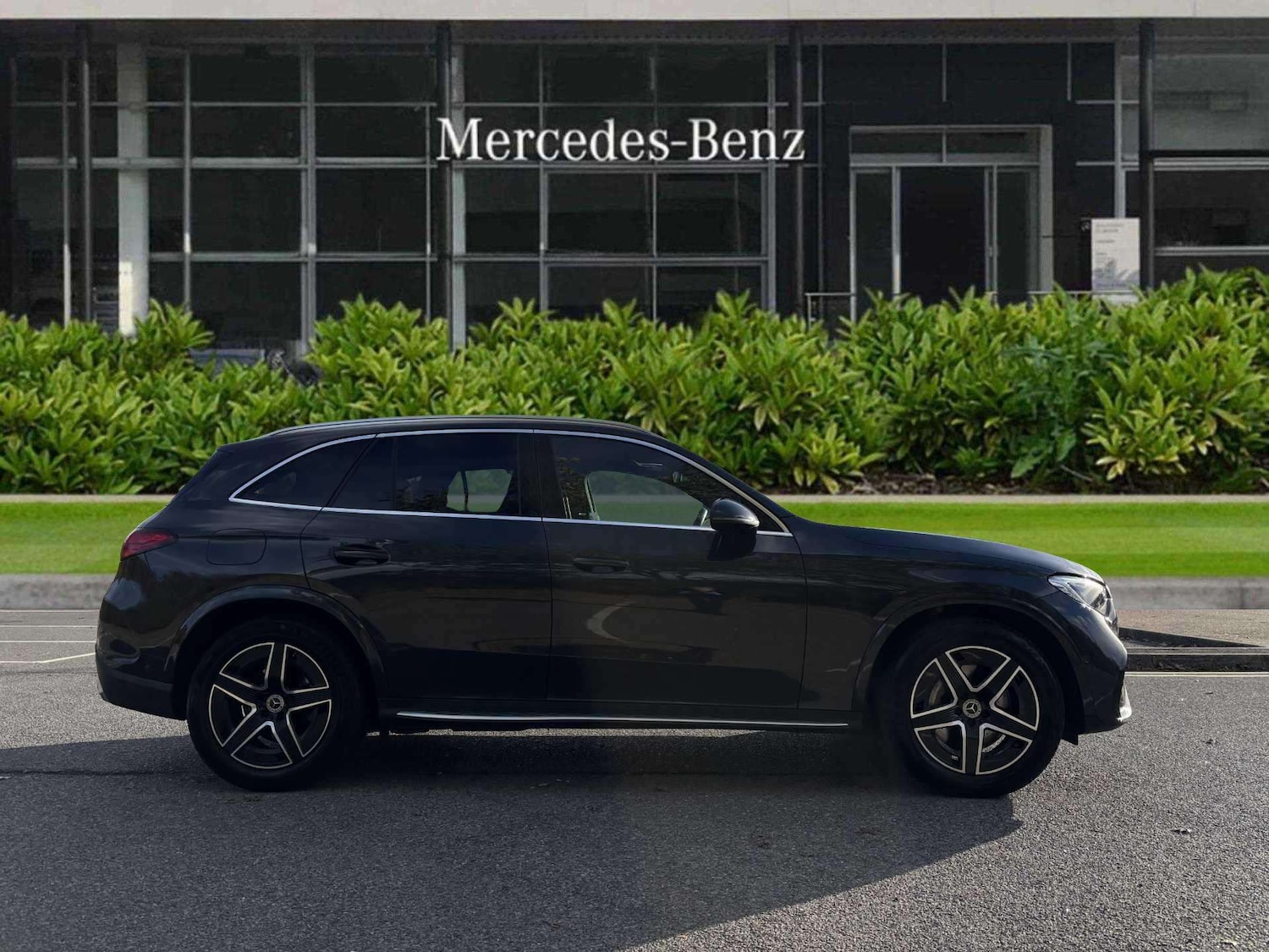 Used Mercedes-Benz GLC 2024 for sale - 77068607: Photo 6