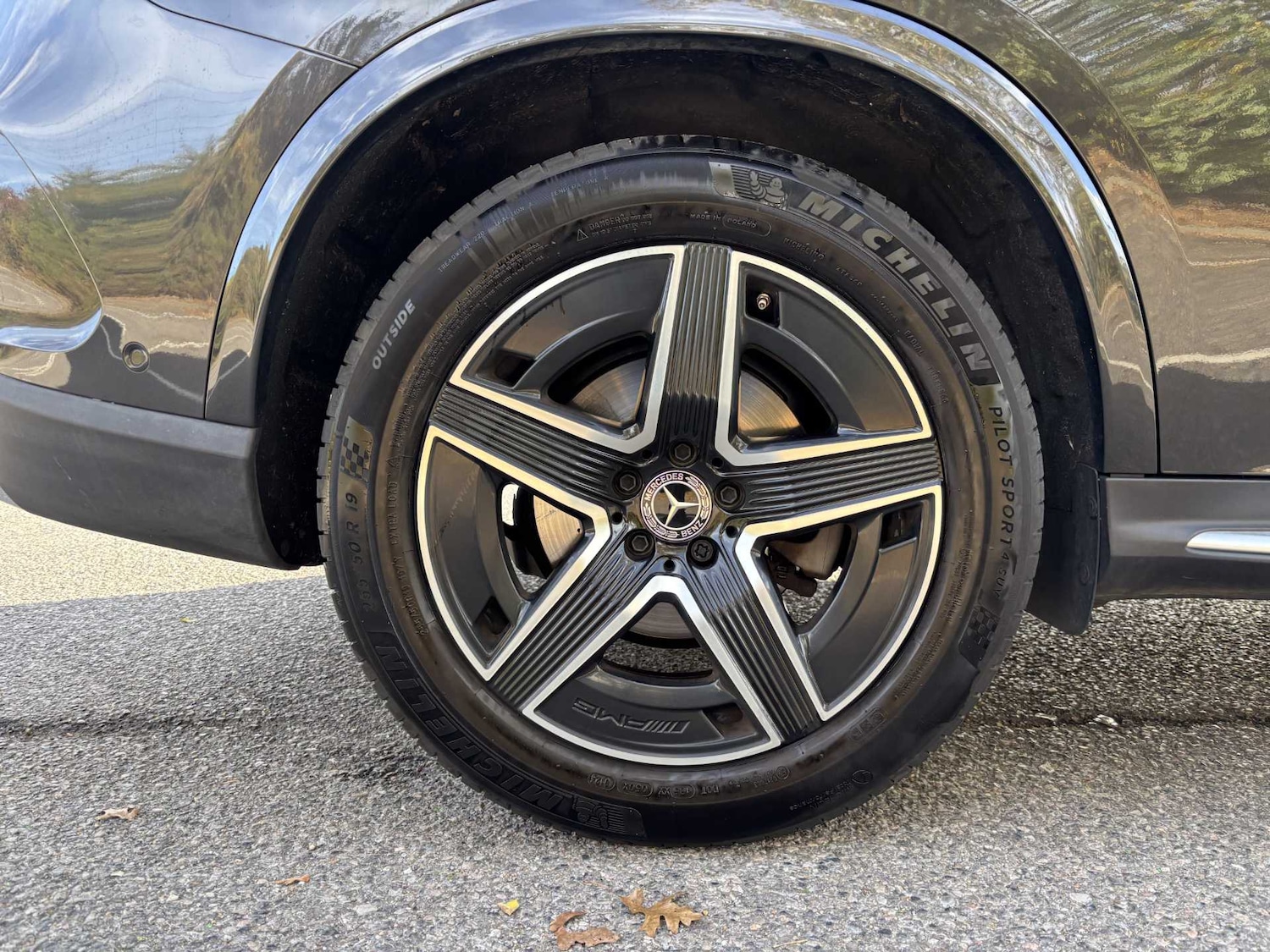 Used Mercedes-Benz GLC 2024 for sale - 77068607: Photo 8