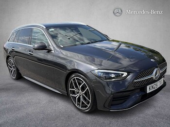 Used Mercedes-Benz C Class 2025 for sale - 79319415: Photo