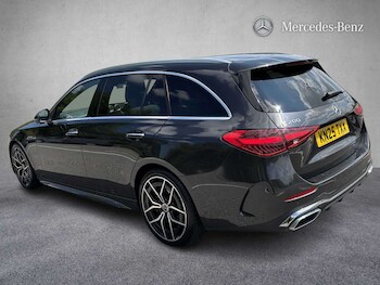 Used Mercedes-Benz C Class 2025 for sale - 79319415: Photo