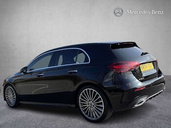 Used Mercedes-Benz A-Class 2024 for sale - 77698996: Photo