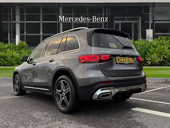 Used Mercedes-Benz GLB 2023 for sale - 76362627: Photo