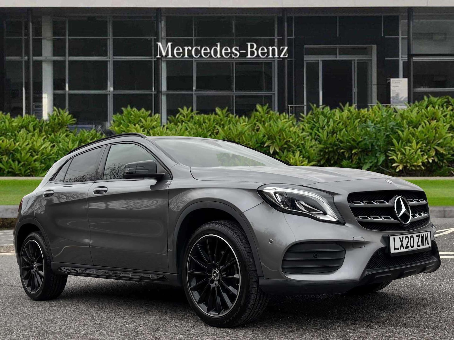 Used Mercedes-Benz GLA for sale - 76648873: Photo 1