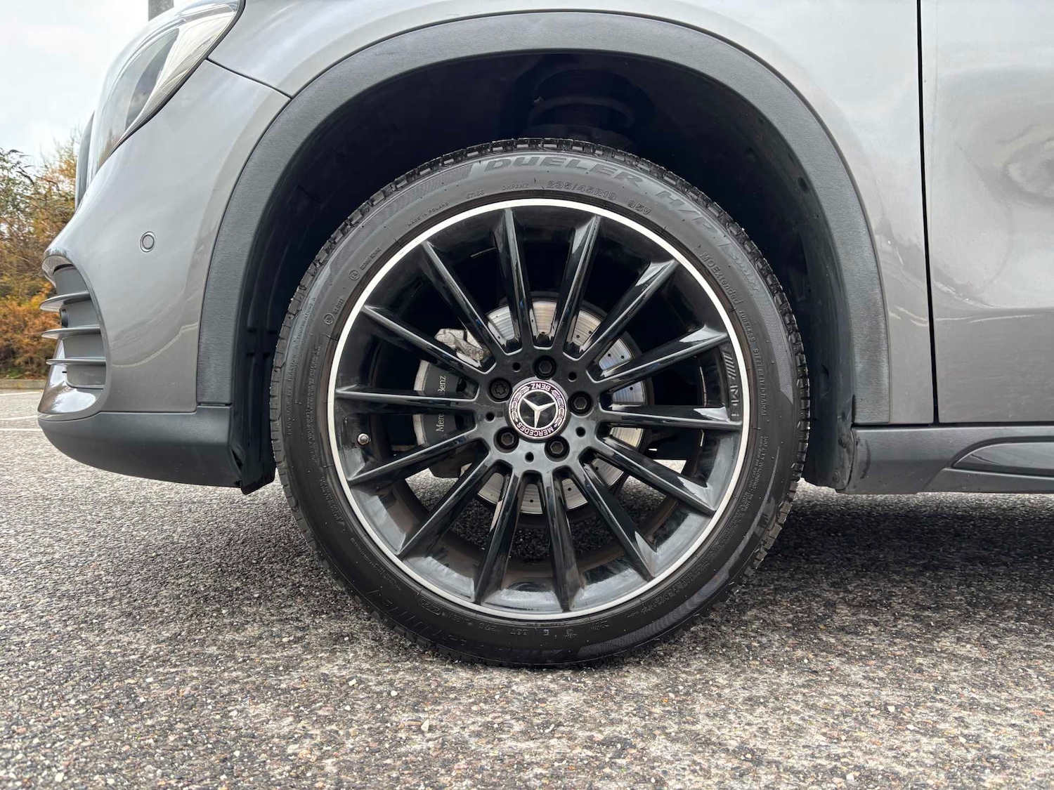 Used Mercedes-Benz GLA for sale - 76648873: Photo 10