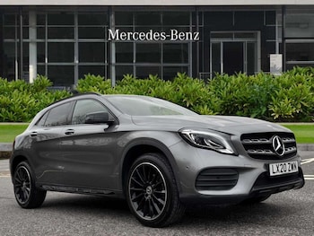 Used Mercedes-Benz GLA 2020 for sale - 76648873: Photo