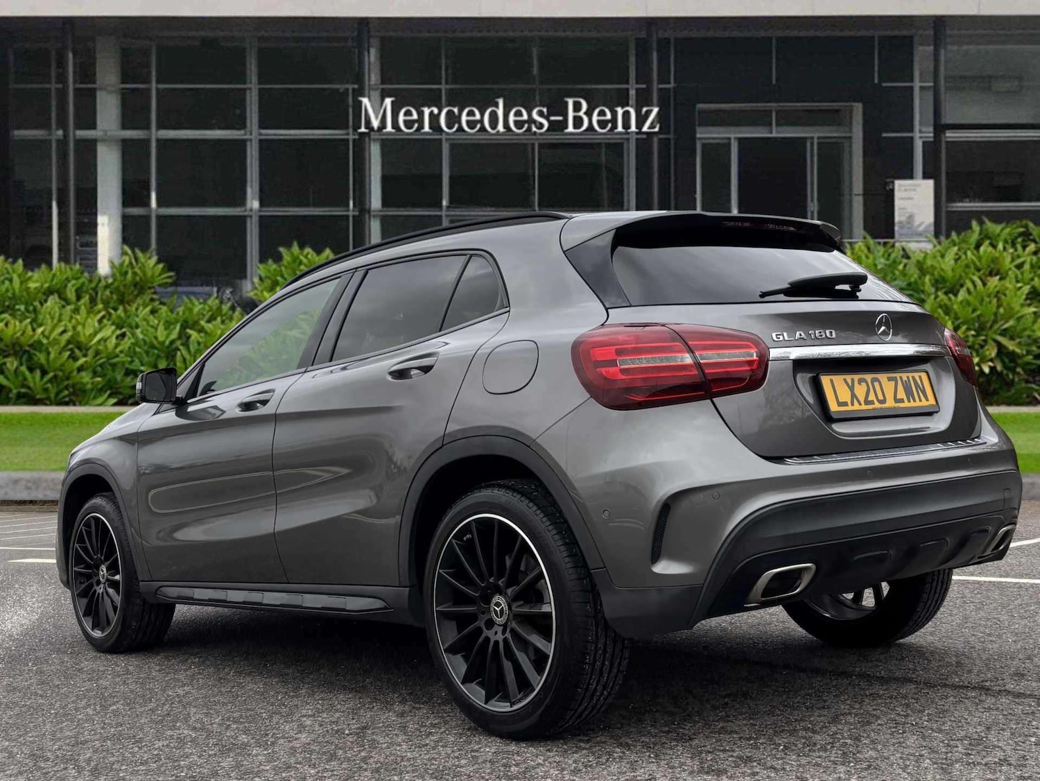 Used Mercedes-Benz GLA for sale - 76648873: Photo 2