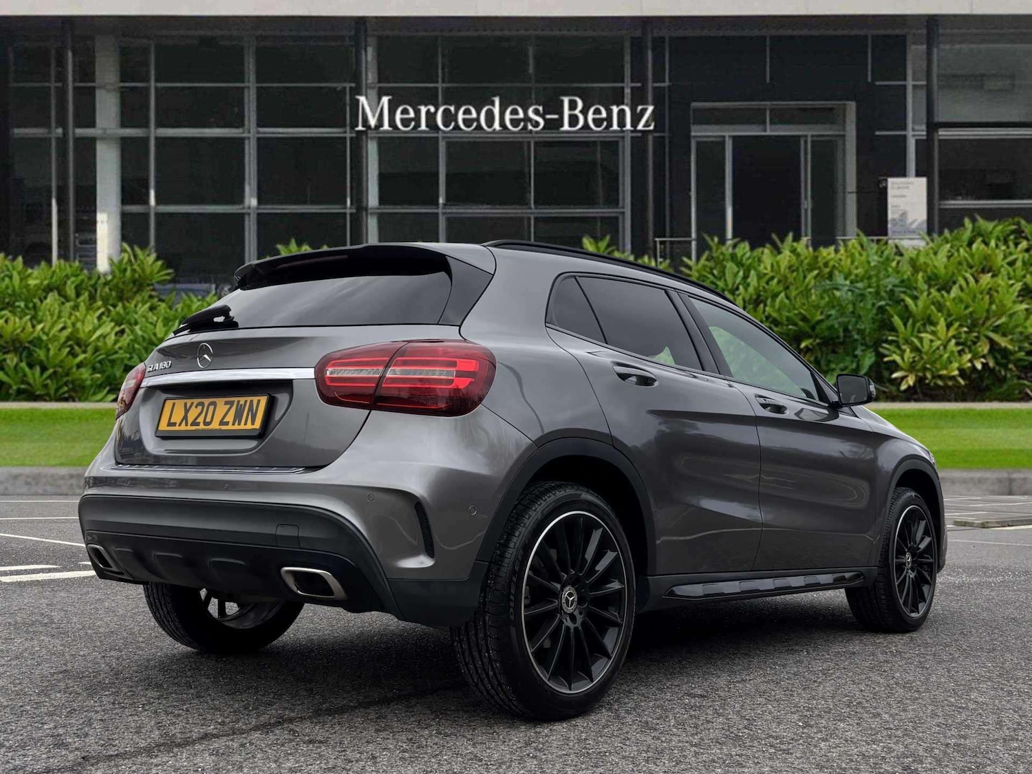 Used Mercedes-Benz GLA for sale - 76648873: Photo 21