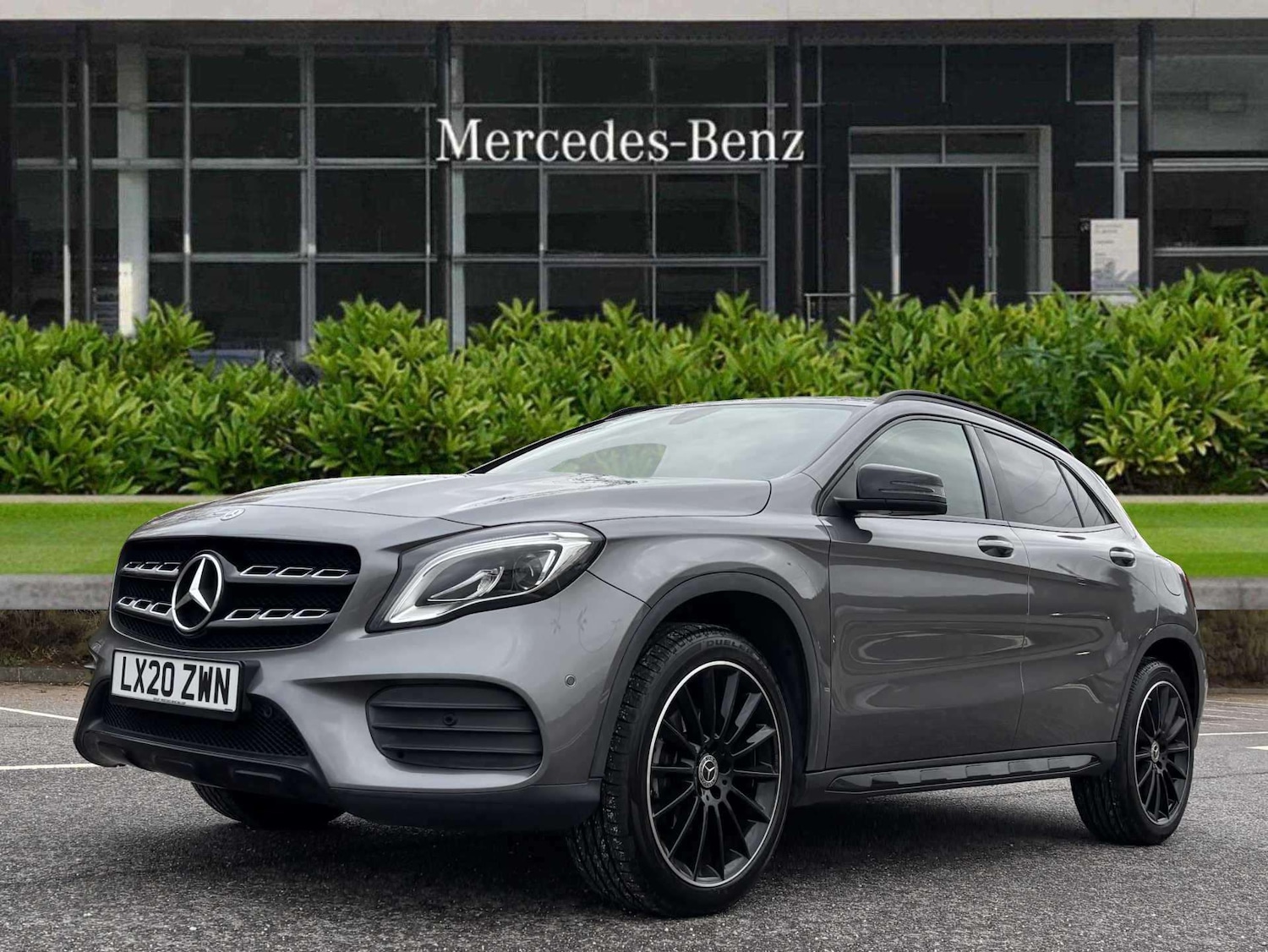 Used Mercedes-Benz GLA for sale - 76648873: Photo 22