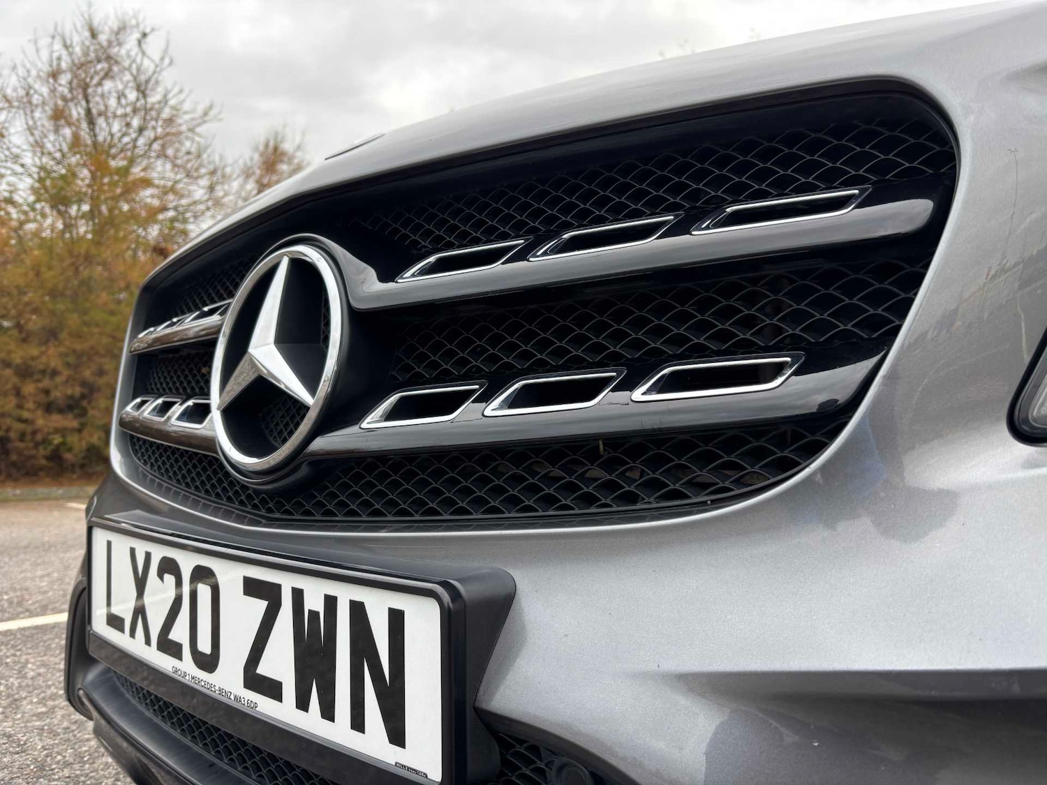 Used Mercedes-Benz GLA for sale - 76648873: Photo 23