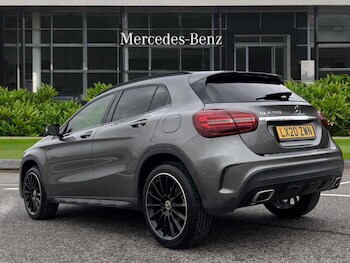 Used Mercedes-Benz GLA 2020 for sale - 76648873: Photo