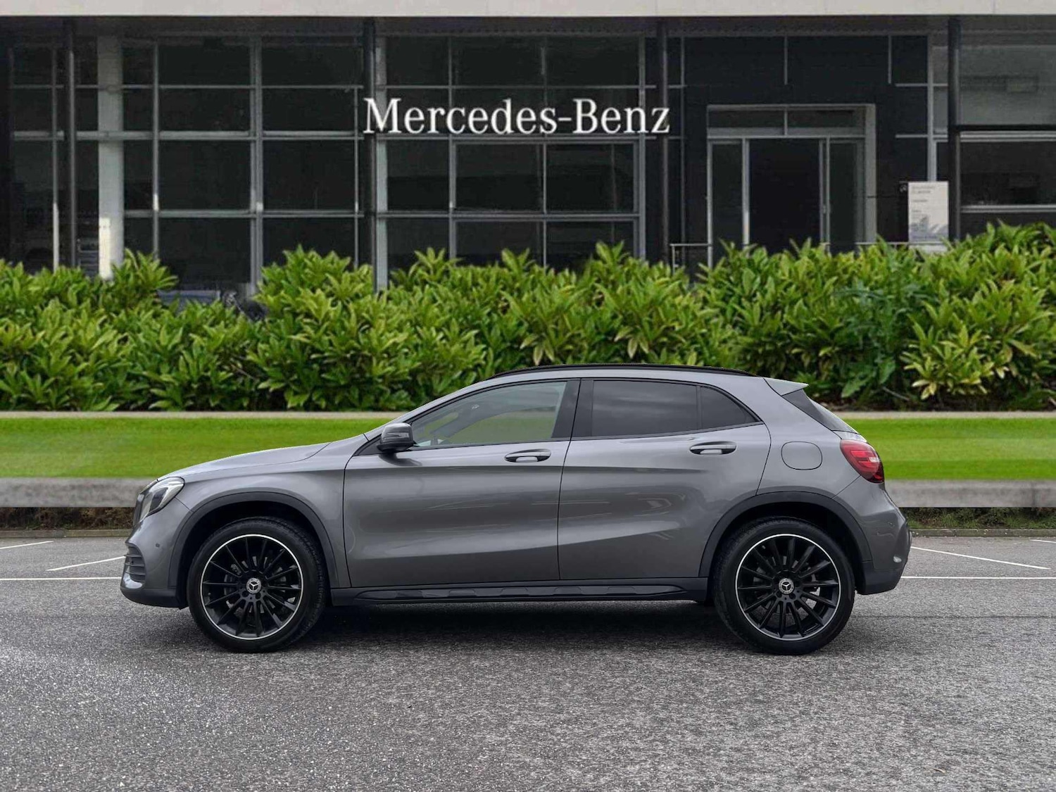 Used Mercedes-Benz GLA for sale - 76648873: Photo 3