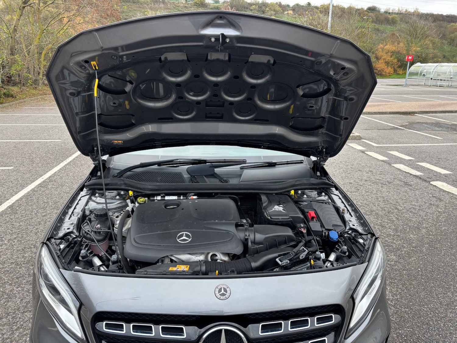 Used Mercedes-Benz GLA for sale - 76648873: Photo 30