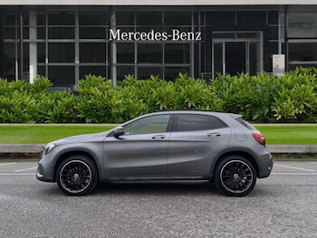 Used Mercedes-Benz GLA 2020 for sale - 76648873: Photo