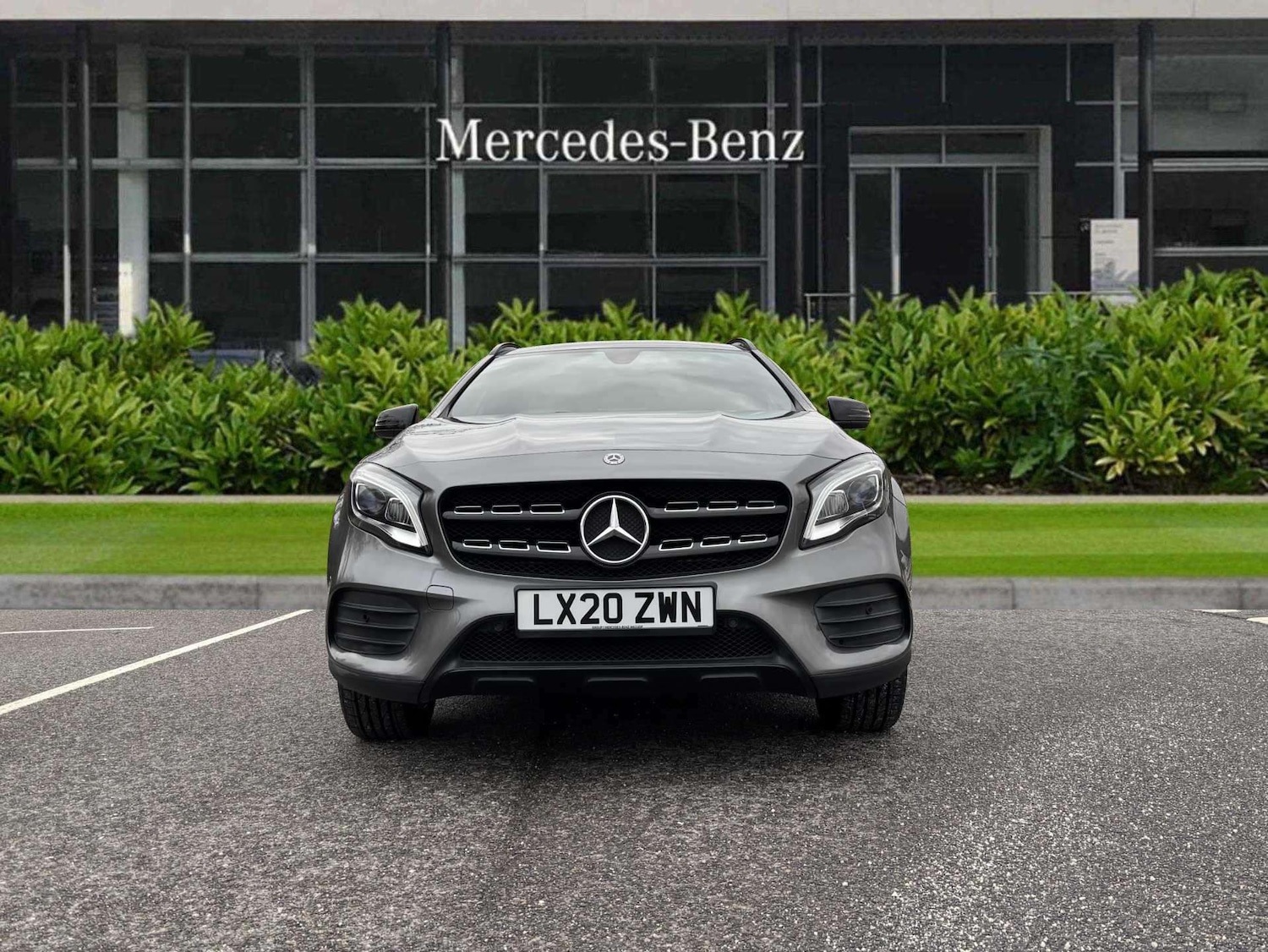 Used Mercedes-Benz GLA for sale - 76648873: Photo 4