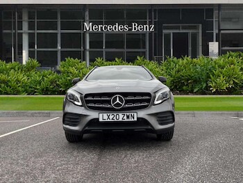 Used Mercedes-Benz GLA 2020 for sale - 76648873: Photo