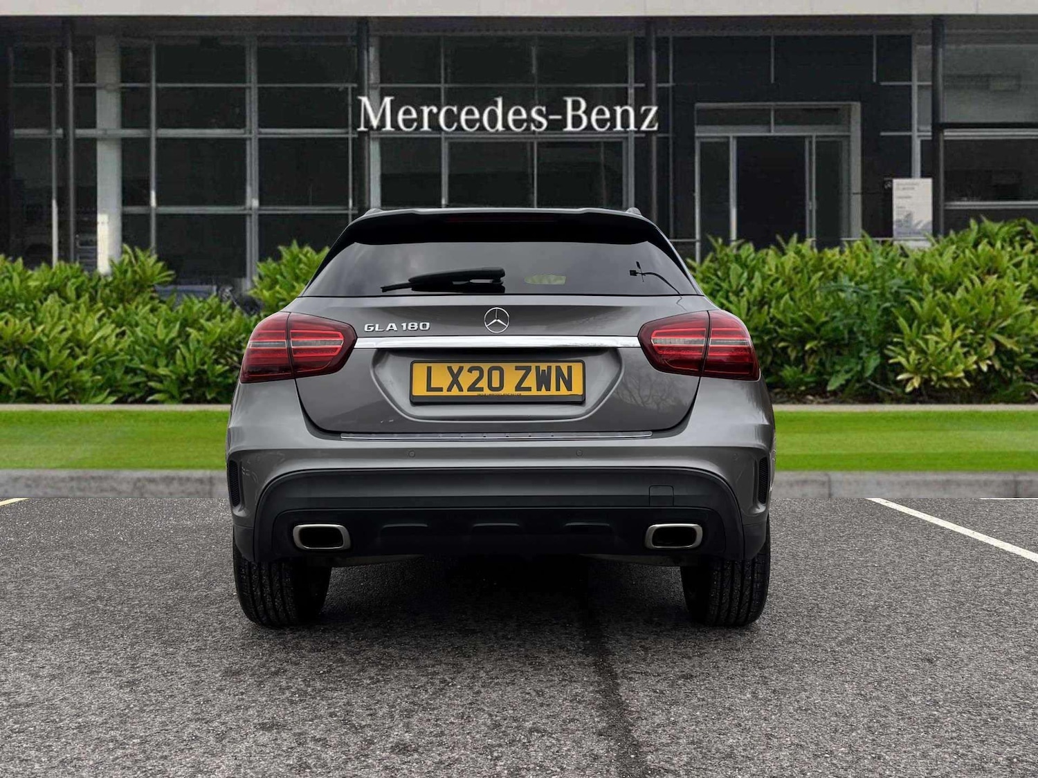 Used Mercedes-Benz GLA for sale - 76648873: Photo 5