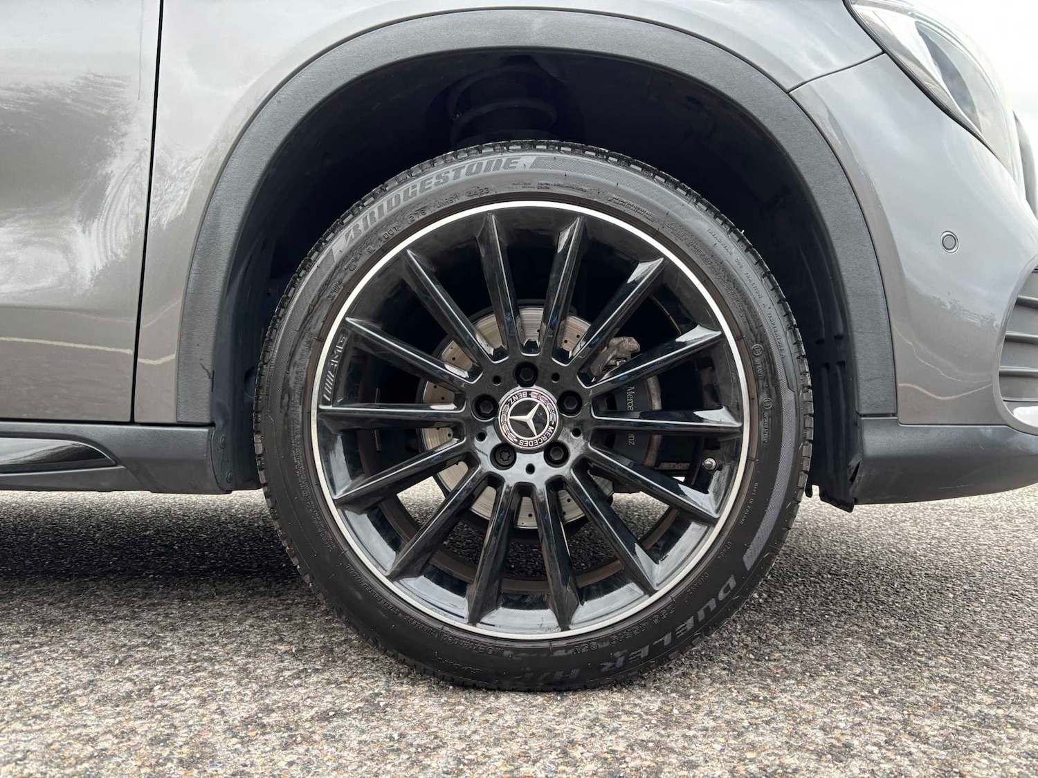 Used Mercedes-Benz GLA for sale - 76648873: Photo 7