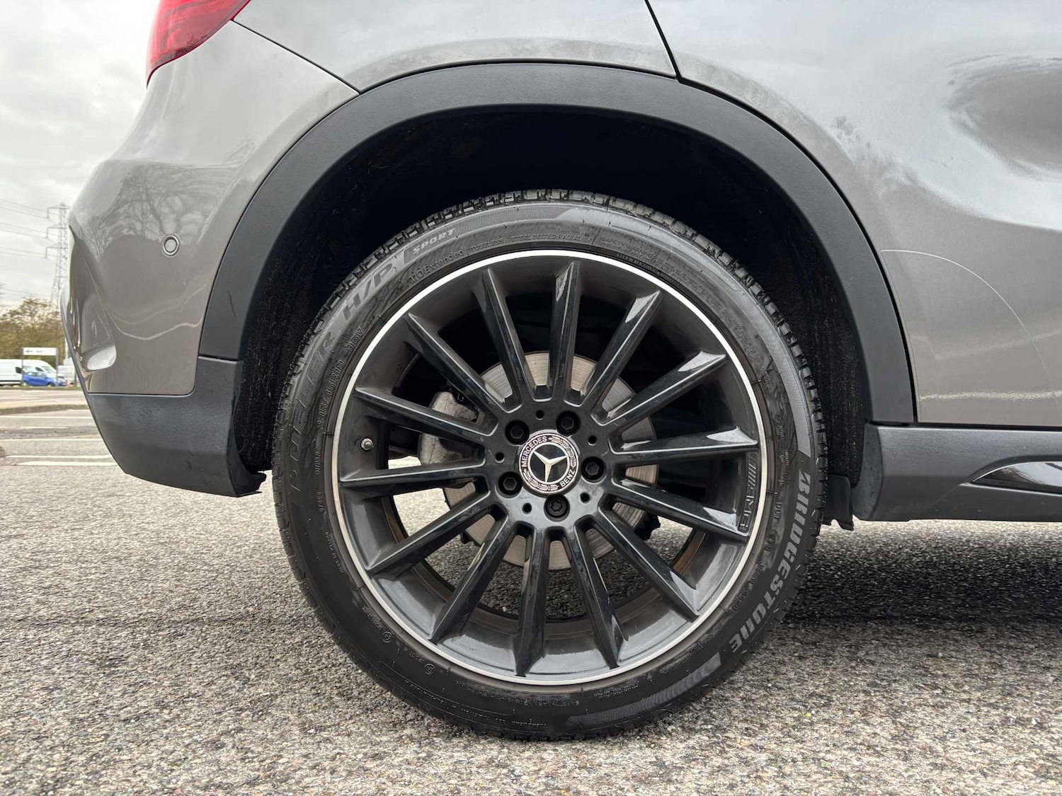 Used Mercedes-Benz GLA for sale - 76648873: Photo 8