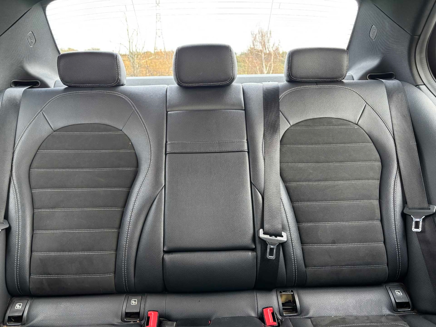 Used Mercedes-Benz C Class 2018 for sale - 76755218: Photo 14