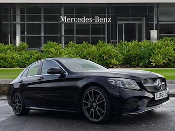 Mercedes-Benz - C Class