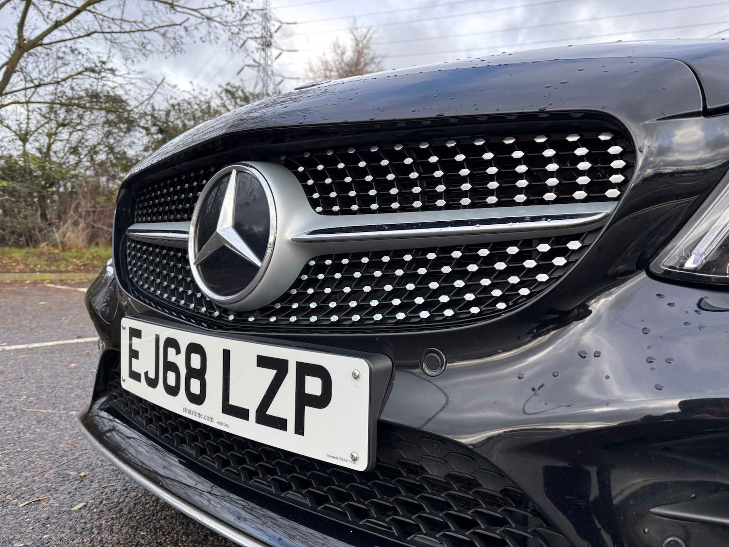 Used Mercedes-Benz C Class 2018 for sale - 76755218: Photo 23