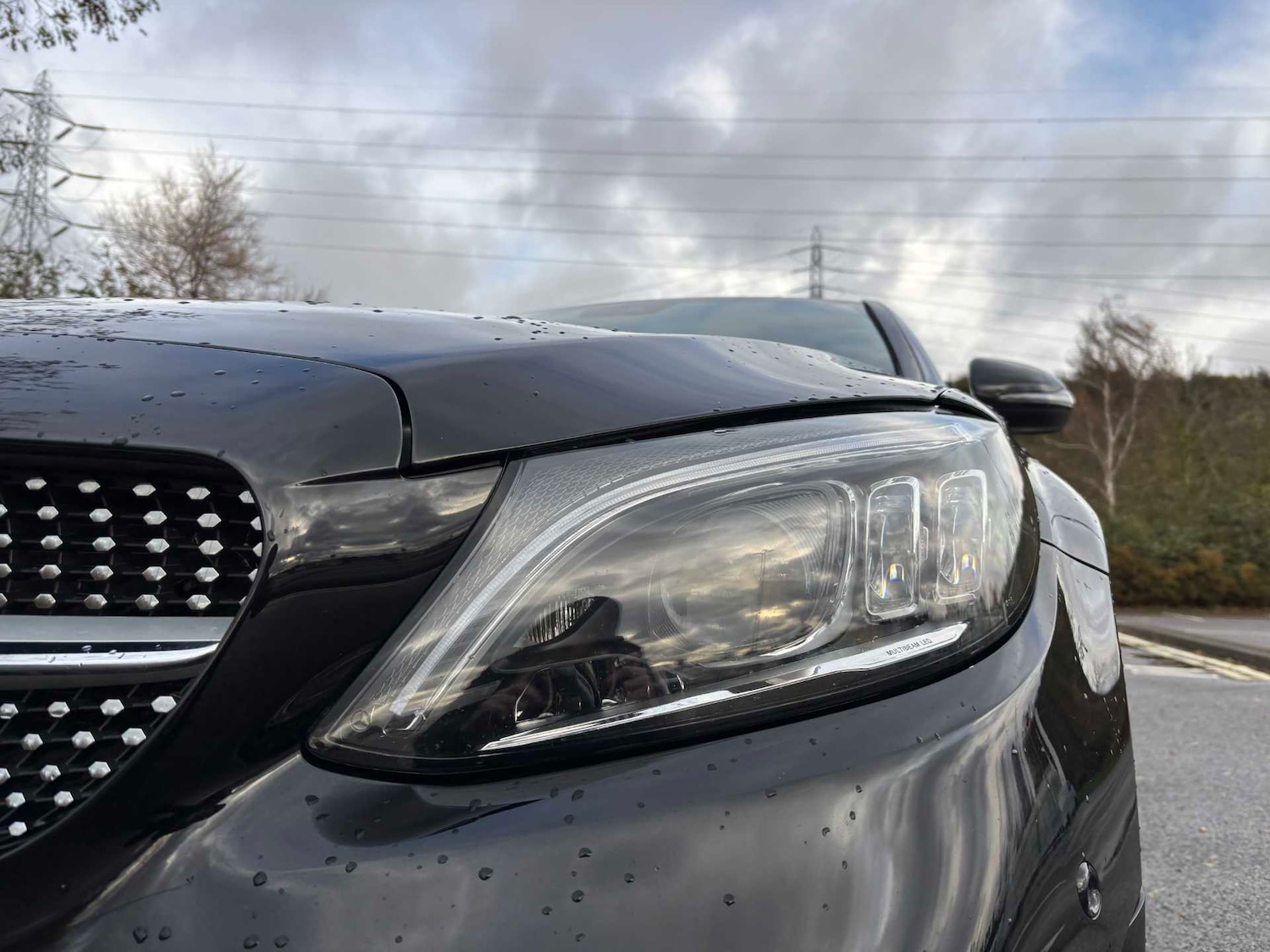 Used Mercedes-Benz C Class 2018 for sale - 76755218: Photo 24