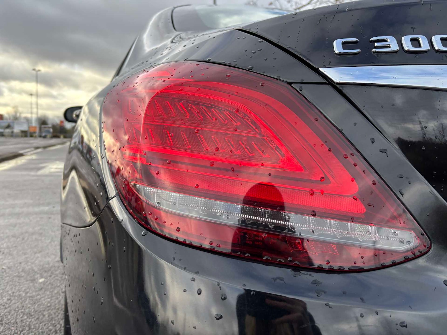 Used Mercedes-Benz C Class 2018 for sale - 76755218: Photo 27