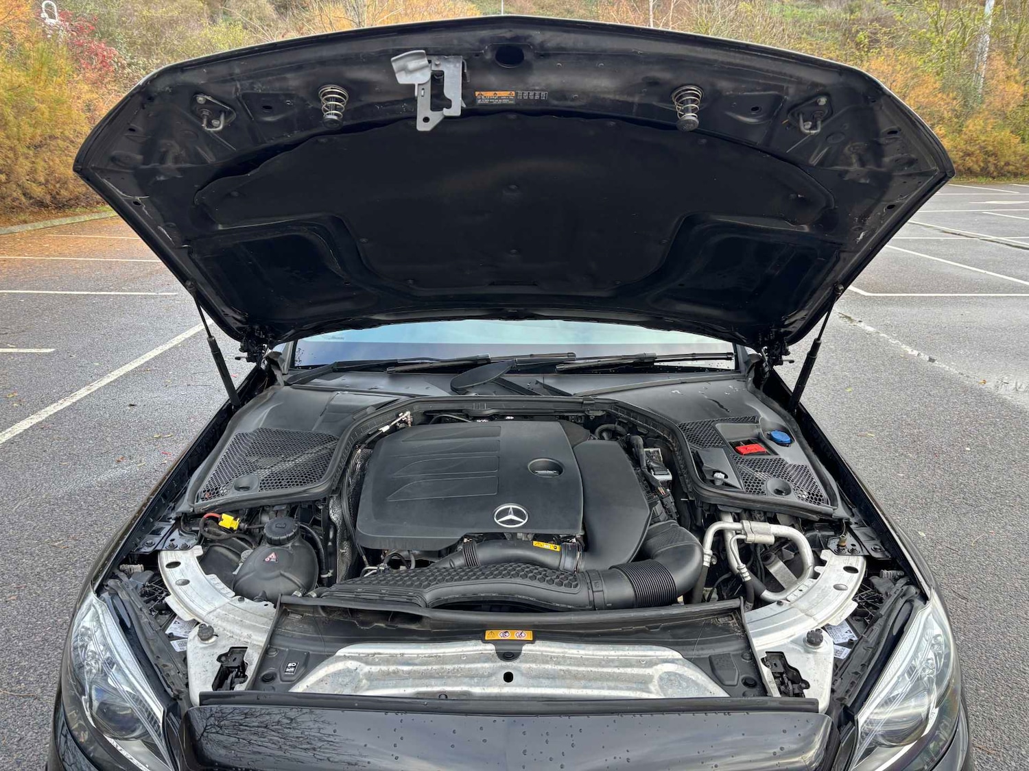 Used Mercedes-Benz C Class 2018 for sale - 76755218: Photo 30