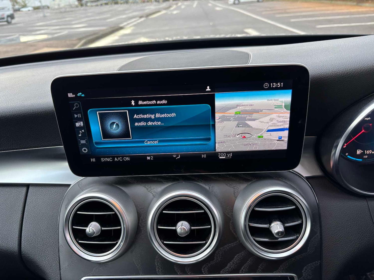 Used Mercedes-Benz C Class 2018 for sale - 76755218: Photo 33