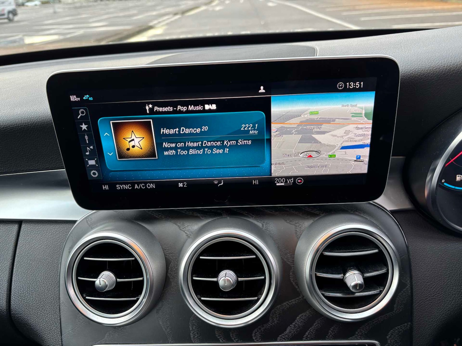 Used Mercedes-Benz C Class 2018 for sale - 76755218: Photo 35