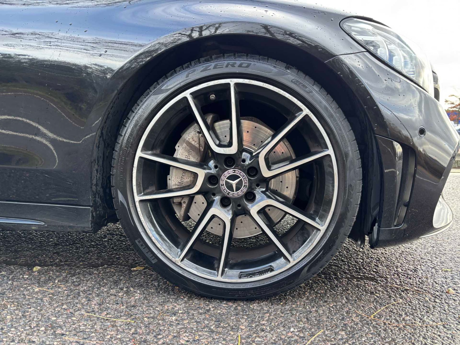 Used Mercedes-Benz C Class 2018 for sale - 76755218: Photo 7