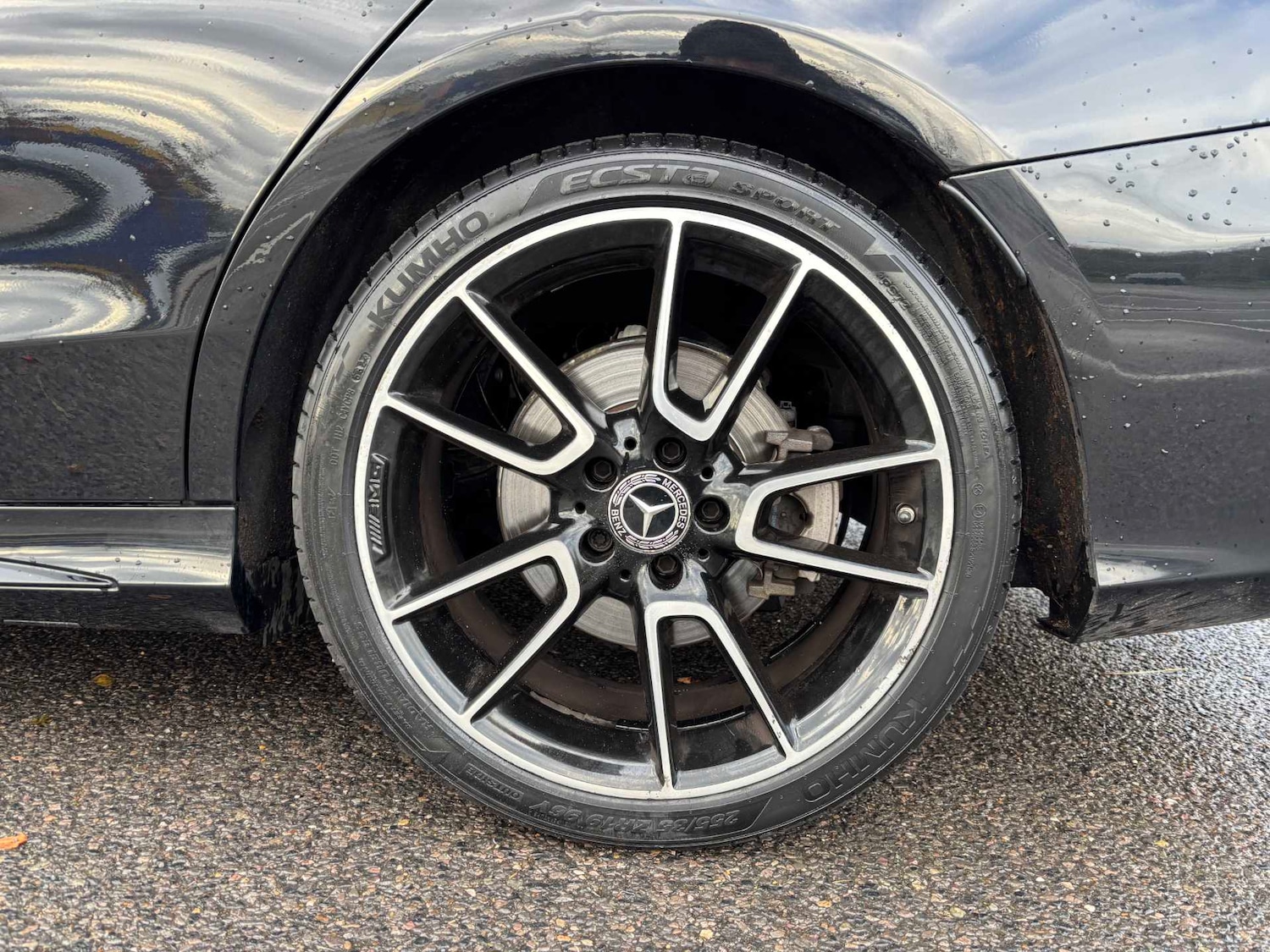 Used Mercedes-Benz C Class 2018 for sale - 76755218: Photo 9