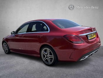 Used Mercedes-Benz C Class 2019 for sale - 78949250: Photo