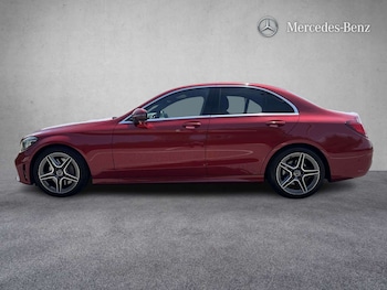 Used Mercedes-Benz C Class 2019 for sale - 78949250: Photo
