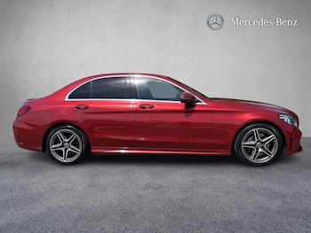 Used Mercedes-Benz C Class 2019 for sale - 78949250: Photo