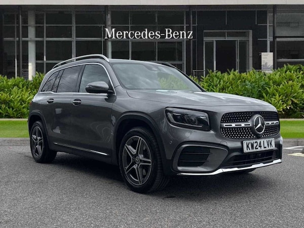 Used Mercedes-Benz GLB 2024 for sale - 75480614: Photo 1