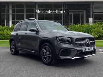2024 - 200d AMG Line Executive 5dr 8G-Tronic