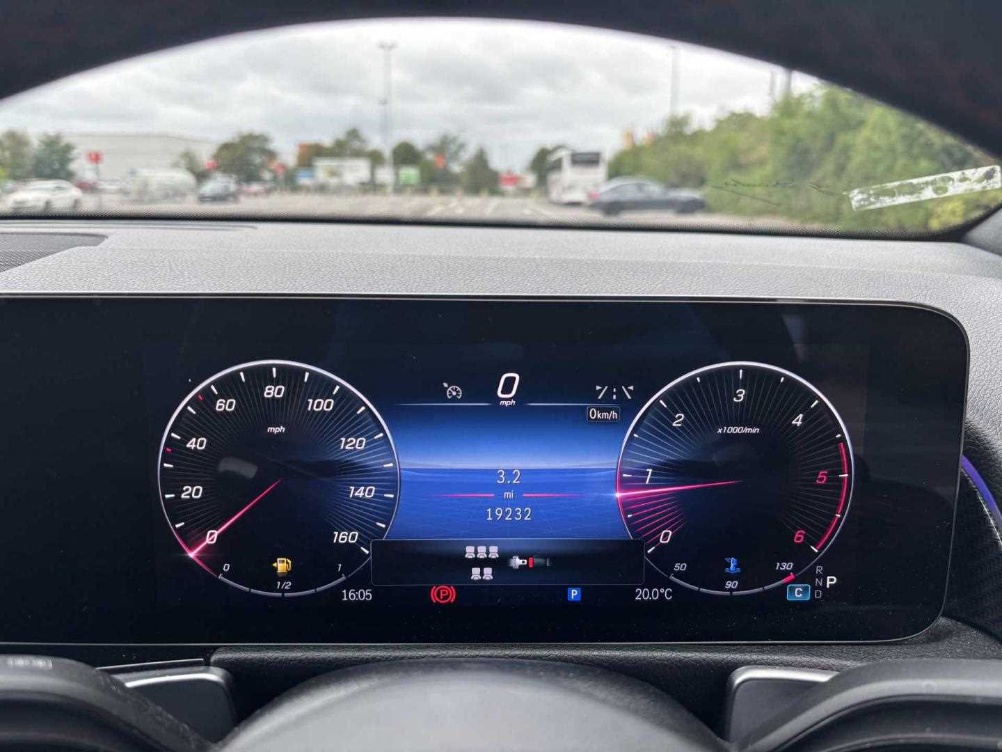 Vehicle 20