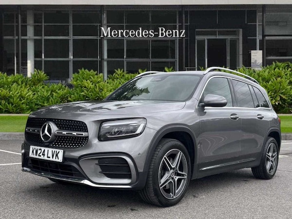 Used Mercedes-Benz GLB 2024 for sale - 75480614: Photo 21
