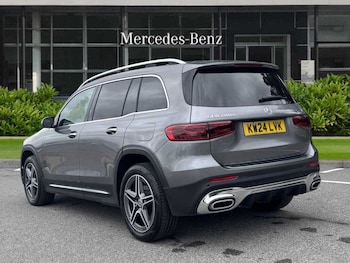 Used Mercedes-Benz GLB 2024 for sale - 75480614: Photo
